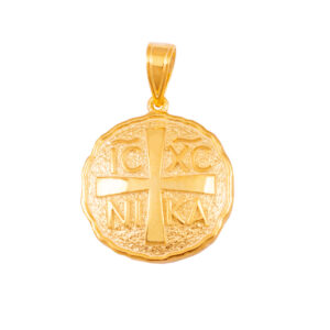 SILVER PENDANT
