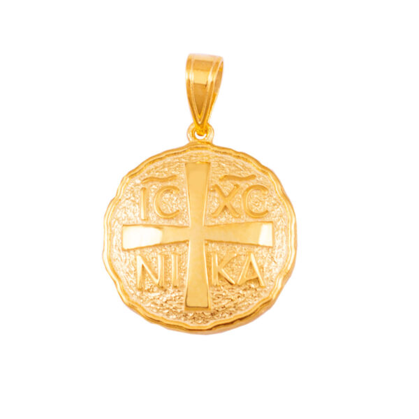 SILVER PENDANT
