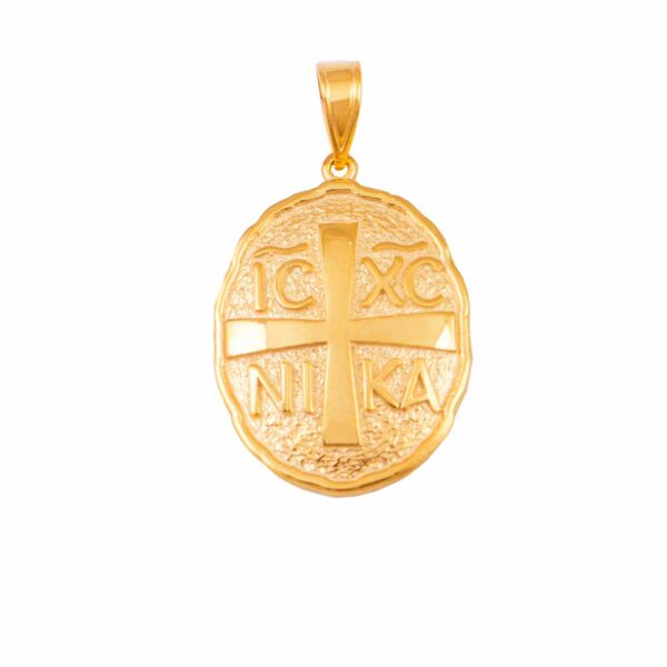SILVER PENDANT